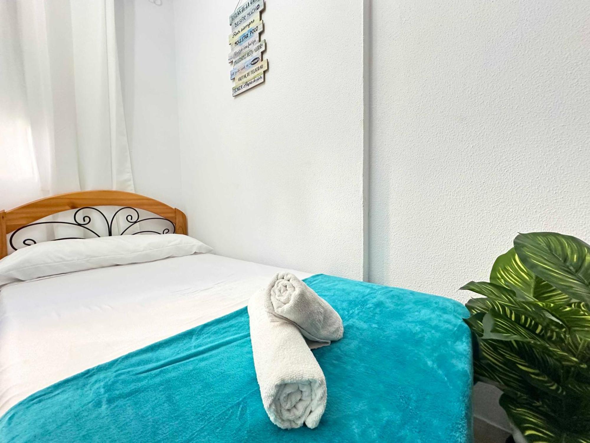 Apartamentos Novo Sancti Petri Chiclana de la Frontera Bagian luar foto