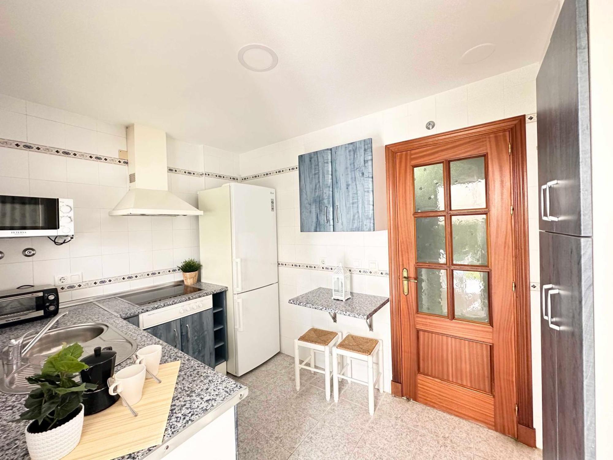 Apartamentos Novo Sancti Petri Chiclana de la Frontera Bagian luar foto