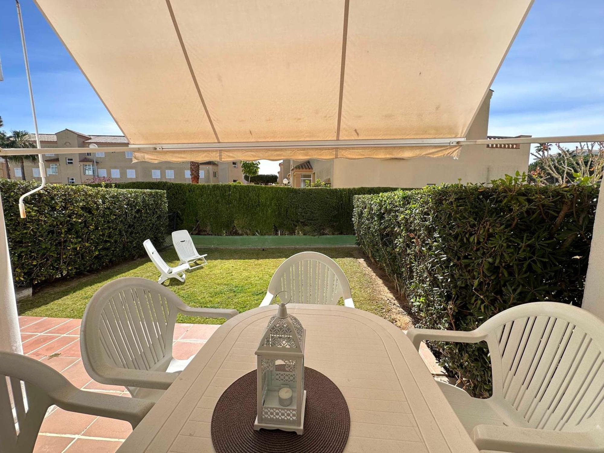 Apartamentos Novo Sancti Petri Chiclana de la Frontera Bagian luar foto