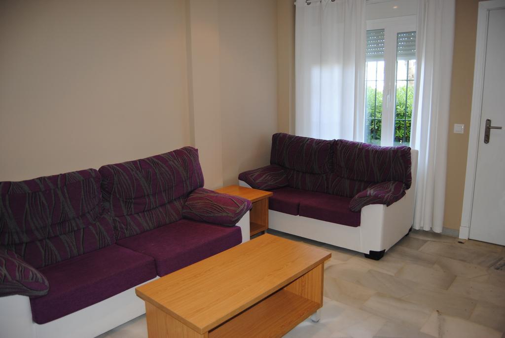 Apartamentos Novo Sancti Petri Chiclana de la Frontera Bagian luar foto