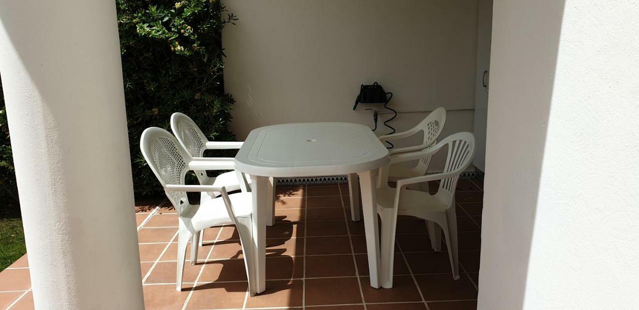 Apartamentos Novo Sancti Petri Chiclana de la Frontera Bagian luar foto